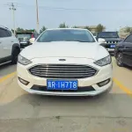 Ford Mondeo 2018 из Китая