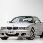 BMW 3 Series (Import) 2005 из Китая
