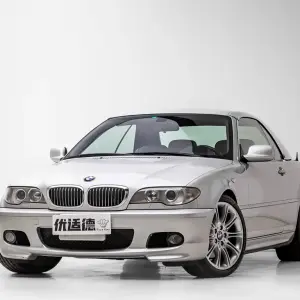 BMW 3 Series (Import) 2005 из Китая