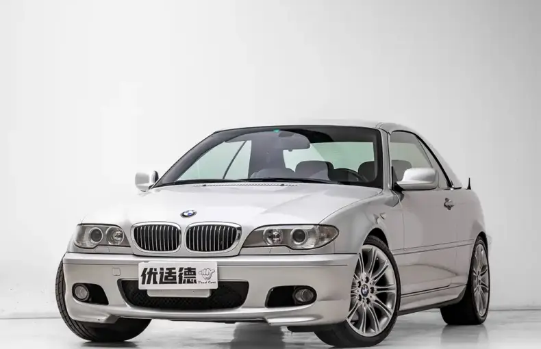 BMW 3 Series (Import) 2005 из Китая