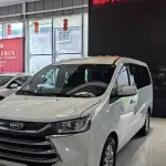 JAC Refine Refine M4 2022 из Китая