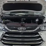 JAC Refine Refine M4 2022 из Китая