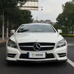 Mercedes-Benz CLS 2015 из Китая