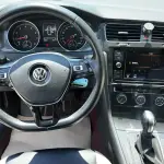 Volkswagen Golf 2019 из Китая