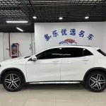 Mercedes-Benz GLA 2015 из Китая
