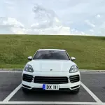Porsche Cayenne 2020 из Китая