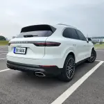 Porsche Cayenne 2020 из Китая