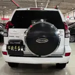 Toyota Prado 2008 из Китая