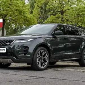 Land Rover Evoque 2024 из Китая