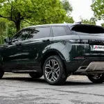 Land Rover Evoque 2024 из Китая