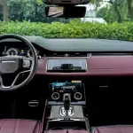 Land Rover Evoque 2024 из Китая