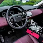 Land Rover Evoque 2024 из Китая