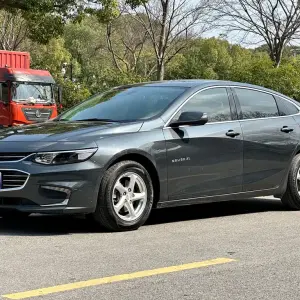 Chevrolet Malibu XL 2018 из Китая