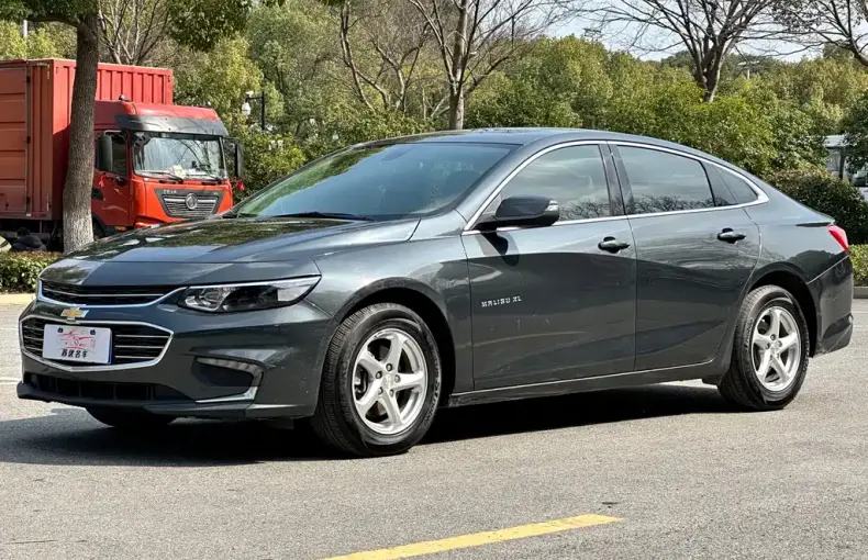 Chevrolet Malibu XL 2018 из Китая