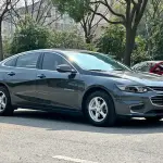 Chevrolet Malibu XL 2018 из Китая