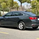 Chevrolet Malibu XL 2018 из Китая