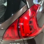 Peugeot 2008 2016 из Китая