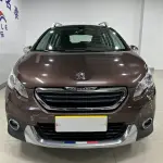 Peugeot 2008 2016 из Китая