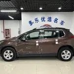Peugeot 2008 2016 из Китая