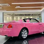 Rolls-Royce Dawn 2021 из Китая