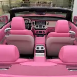 Rolls-Royce Dawn 2021 из Китая