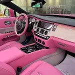 Rolls-Royce Dawn 2021 из Китая