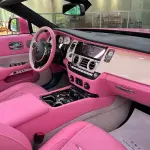 Rolls-Royce Dawn 2021 из Китая