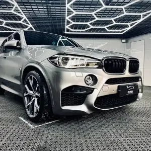 BMW X5 M 2015 из Китая