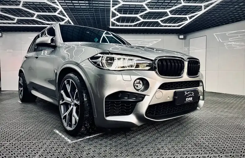BMW X5 M 2015 из Китая