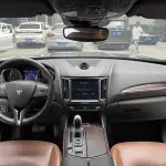 Maserati Levante 2018 из Китая