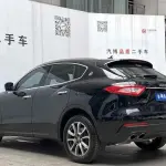 Maserati Levante 2018 из Китая