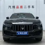 Maserati Levante 2018 из Китая