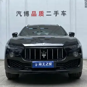 Maserati Levante 2018 из Китая
