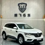 Renault Koleos 2018 из Китая