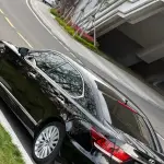 Lexus LS 2013 из Китая