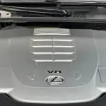 Lexus LS 2013 из Китая