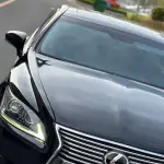 Lexus LS 2013 из Китая