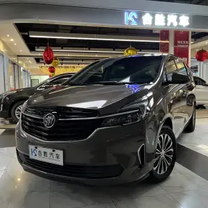 Buick GL8 2022 из Китая
