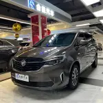 Buick GL8 2022 из Китая