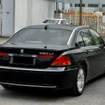 BMW 7 Series 2004 из Китая