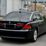 BMW 7 Series 2004 из Китая