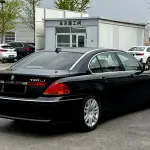 BMW 7 Series 2004 из Китая