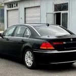 BMW 7 Series 2004 из Китая