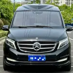 Mercedes-Benz V-Class 2019 из Китая
