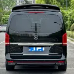 Mercedes-Benz V-Class 2019 из Китая