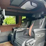Mercedes-Benz V-Class 2019 из Китая