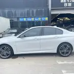 BMW 1 Series 2022 из Китая