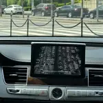 Audi A8 2017 из Китая