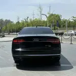 Audi A8 2017 из Китая