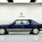 Mercedes-Benz S-Class 1998 из Китая